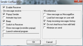 Portable Sender screenshot 3
