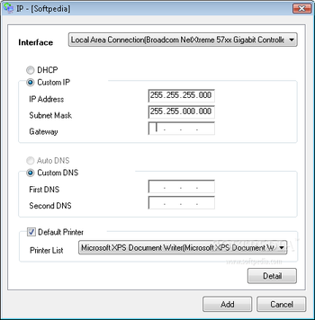 Portable Shock IP Changer screenshot 2