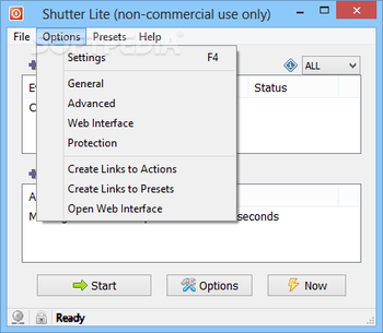 Portable Shutter Lite screenshot 6