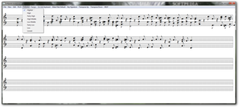 Portable SimpleComposer screenshot 2