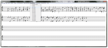 Portable SimpleComposer screenshot 4