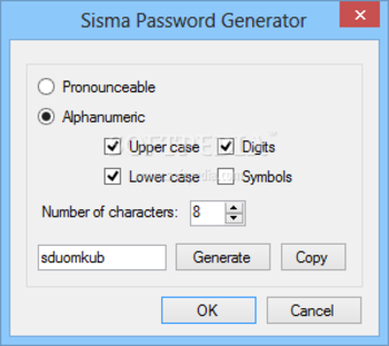 Portable Sisma screenshot 9