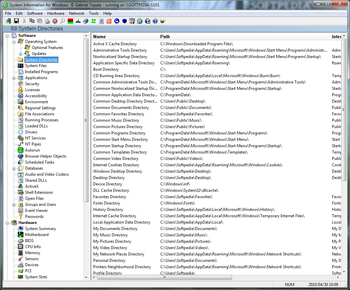 Portable SIW Free 2010 screenshot 2