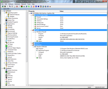 Portable SIW Free 2010 screenshot 4