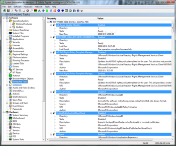 Portable SIW Free 2010 screenshot 6