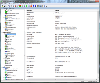 Portable SIW Free 2010 screenshot 7