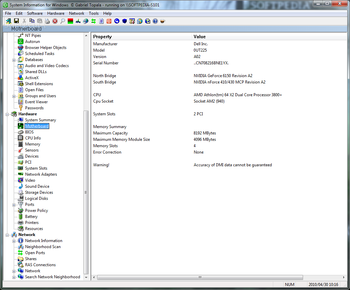 Portable SIW Free 2010 screenshot 8