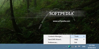 Portable Skype Talking screenshot