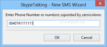 Portable Skype Talking screenshot 3