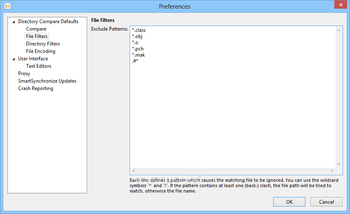 Portable SmartSynchronize screenshot 19