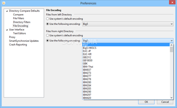 Portable SmartSynchronize screenshot 21