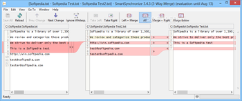 Portable SmartSynchronize screenshot 8