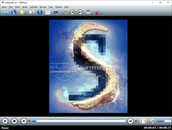 Portable SMPlayer screenshot