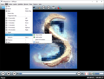 Portable SMPlayer screenshot 4