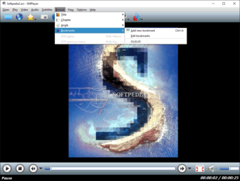 Portable SMPlayer screenshot 8