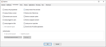 Portable SoftPerfect Network Scanner screenshot 11