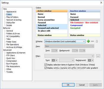 Portable SpeedCommander screenshot 16