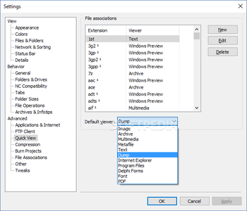 Portable SpeedCommander screenshot 24