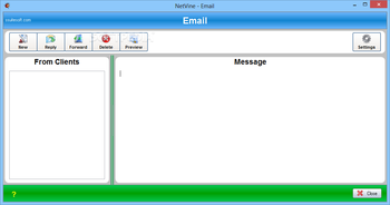 Portable SSuite NetVine screenshot 4