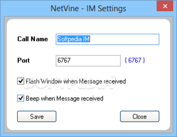 Portable SSuite NetVine screenshot 7