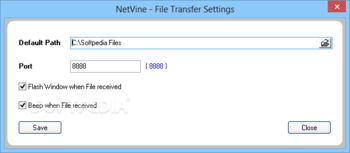 Portable SSuite NetVine screenshot 9