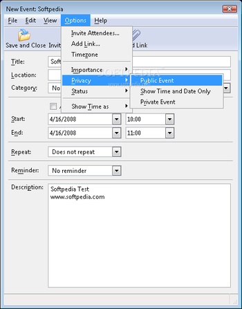 Portable Sunbird screenshot 3