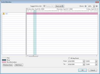 Portable Sunbird screenshot 5