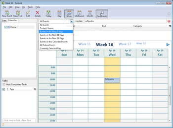 Portable Sunbird screenshot 6