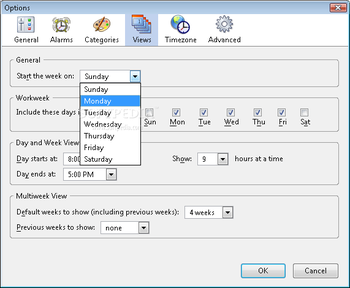 Portable Sunbird screenshot 8