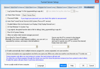 Portable Super Network Tunnel screenshot 12