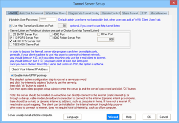 Portable Super Network Tunnel screenshot 5