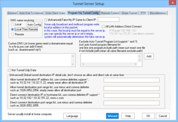 Portable Super Network Tunnel screenshot 8