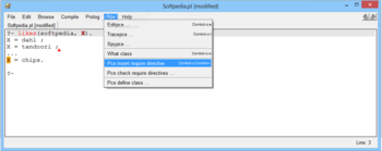 Portable SWI-Prolog screenshot 10