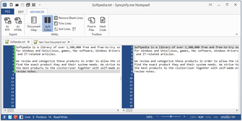 Portable Syncplify.me Notepad! screenshot 3