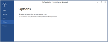 Portable Syncplify.me Notepad! screenshot 9