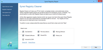 Portable Synei System Utilities screenshot 10
