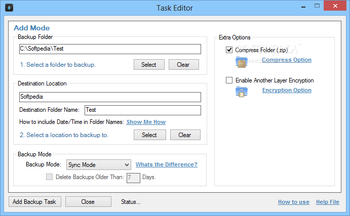 Portable Synei System Utilities screenshot 11