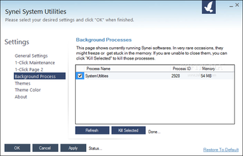 Portable Synei System Utilities screenshot 15