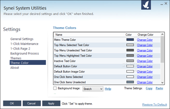 Portable Synei System Utilities screenshot 17