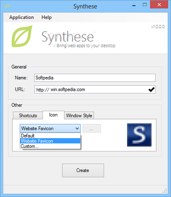 Portable Synthese screenshot 2