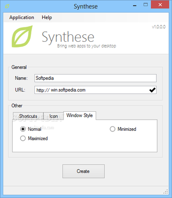 Portable Synthese screenshot 3