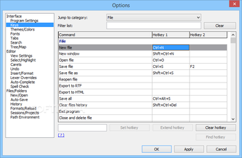 Portable SynWrite screenshot 14