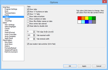 Portable SynWrite screenshot 17