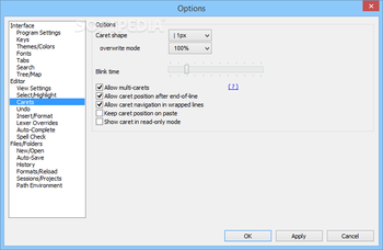 Portable SynWrite screenshot 22