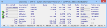 Portable System Information Viewer screenshot 19