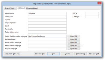 Portable Tag&Rename screenshot 6