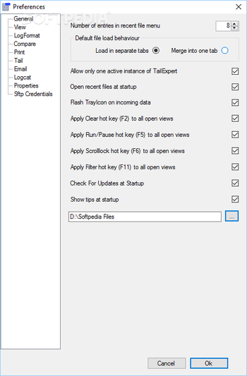 Portable TailExpert screenshot 16