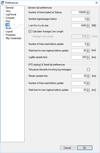 Portable TailExpert screenshot 20