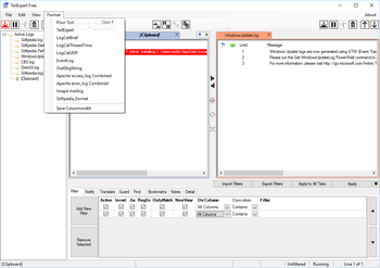 Portable TailExpert screenshot 6