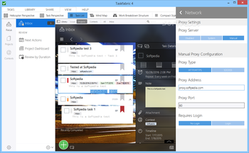 Portable Taskfabric screenshot 14